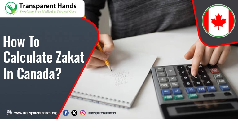 Calculate Zakat in Canada