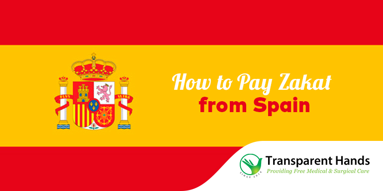 How to Pay Zakat From Spain