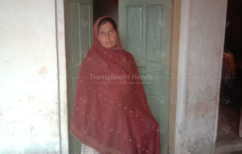 Irshad Bibi