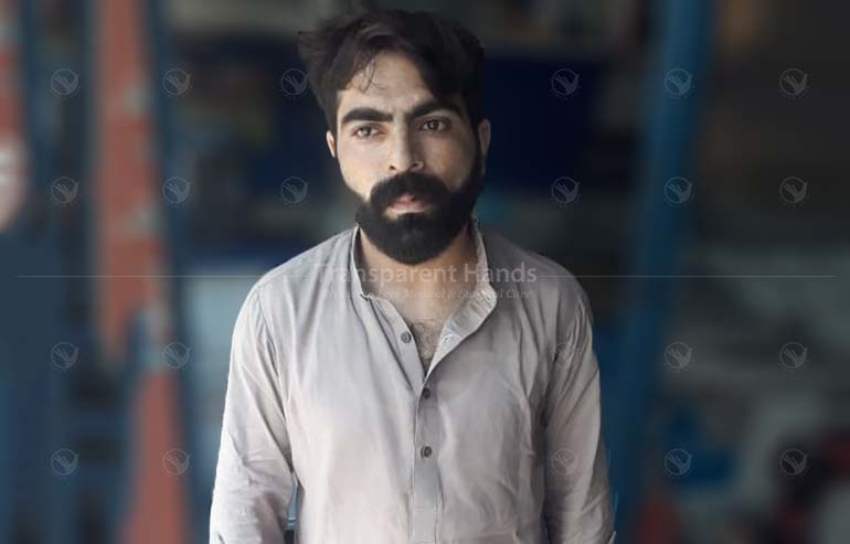 Mubashir Ahmad