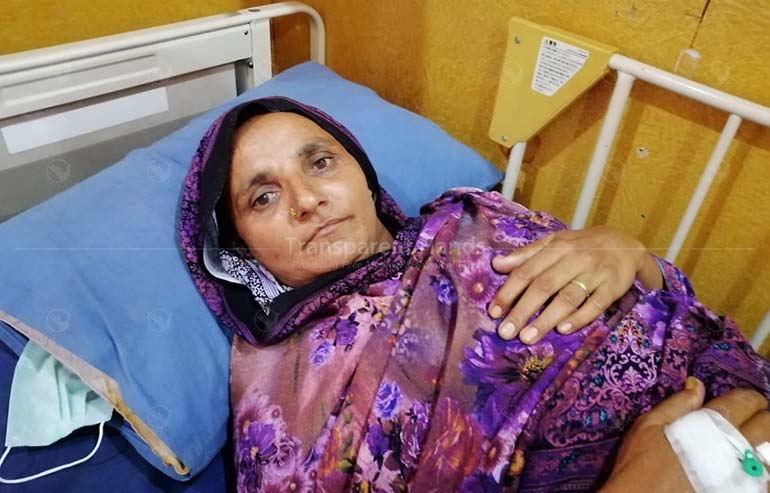 Nazeeran bibi