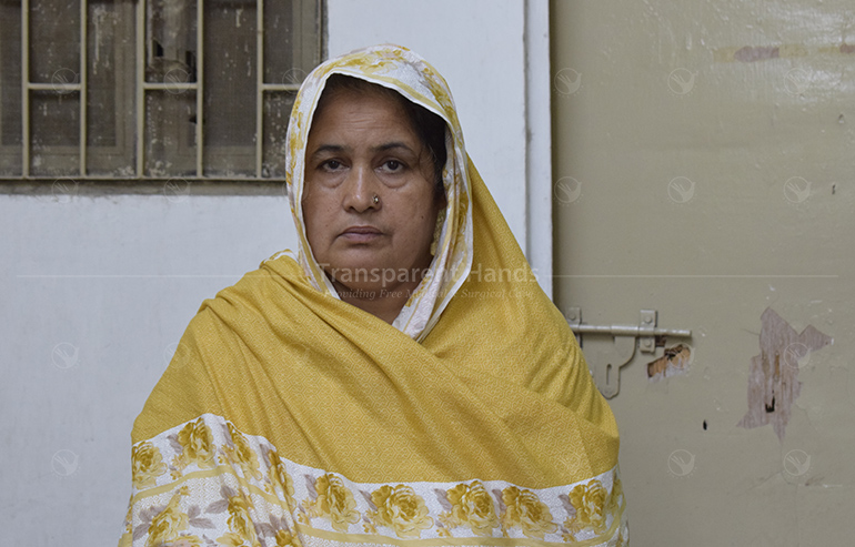 Shehnaz Yaqoob