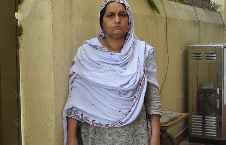 Shehnaz Bibi