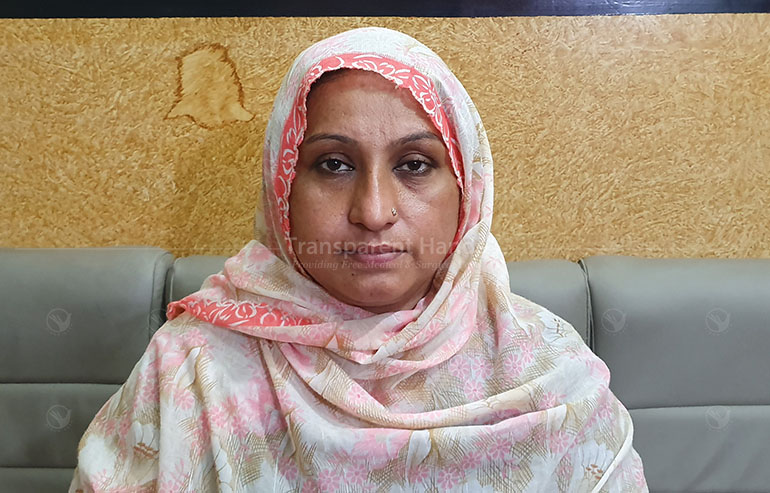 Fauzia Iftikhar