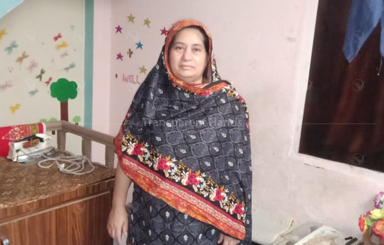 Fozia Rasheed