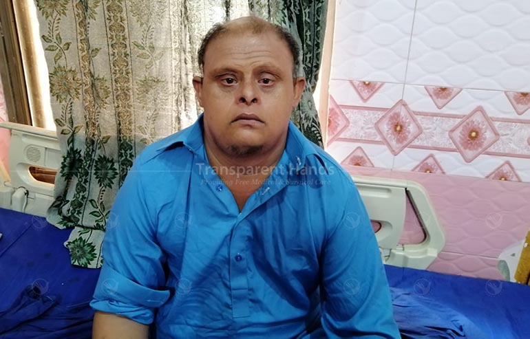 Muhammad Ali Abbas