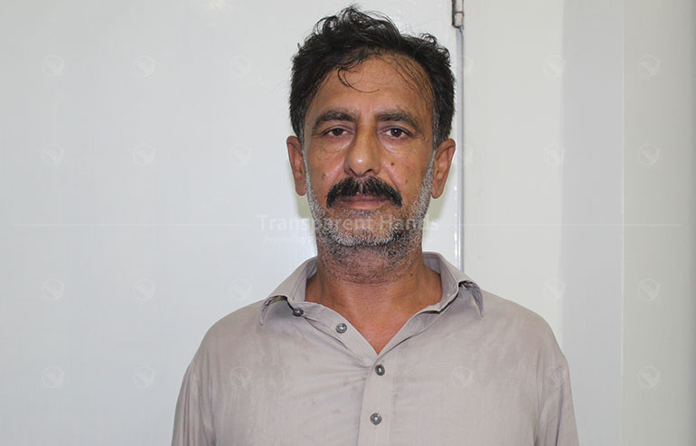 Muhammad Mushtaq