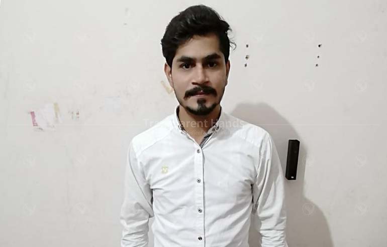 Muhammad Waqas