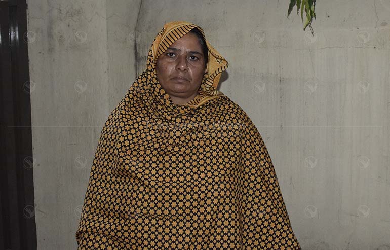 Mumtaz Bibi