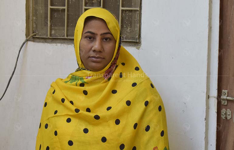Nageena Parveen