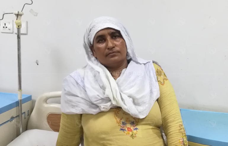 Nasreen Bibi