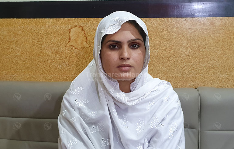 Saima Parvin