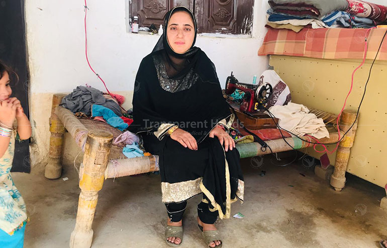 Shabana Bibi
