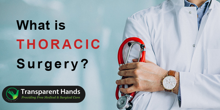 What is a Thoracic Surgery?