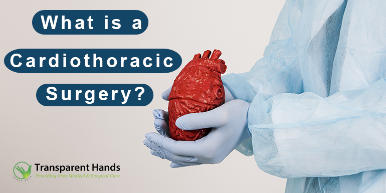 What is Cardiothoracic surgery?