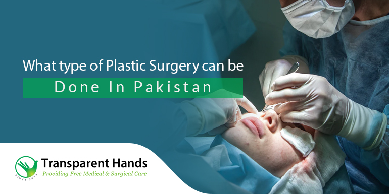 Plastic Surgery in Pakistan