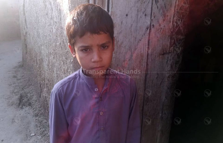 Zuhaib Aitbaar Gul