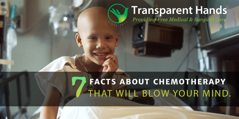 7 facts about chemotherapy