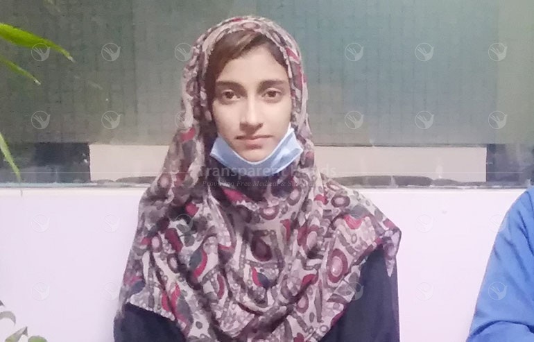 Aimen Riaz
