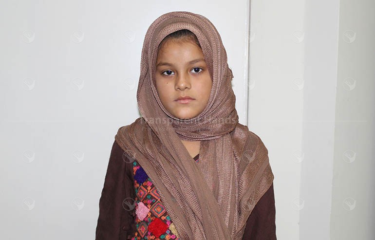 Arooj Bibi