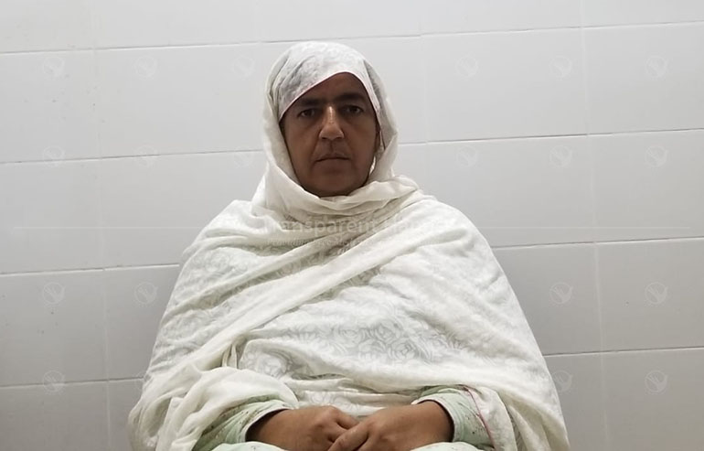 Fauzia Nazakat Ali