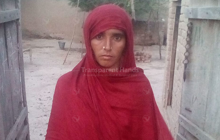 Hasina Bibi