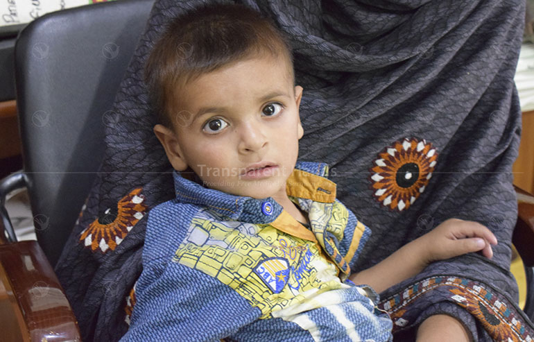 Muhammad Hussain