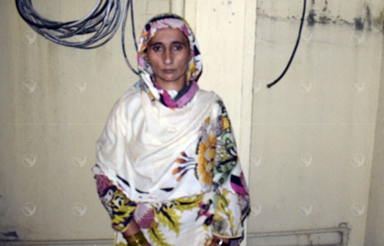 Muniraan Bibi