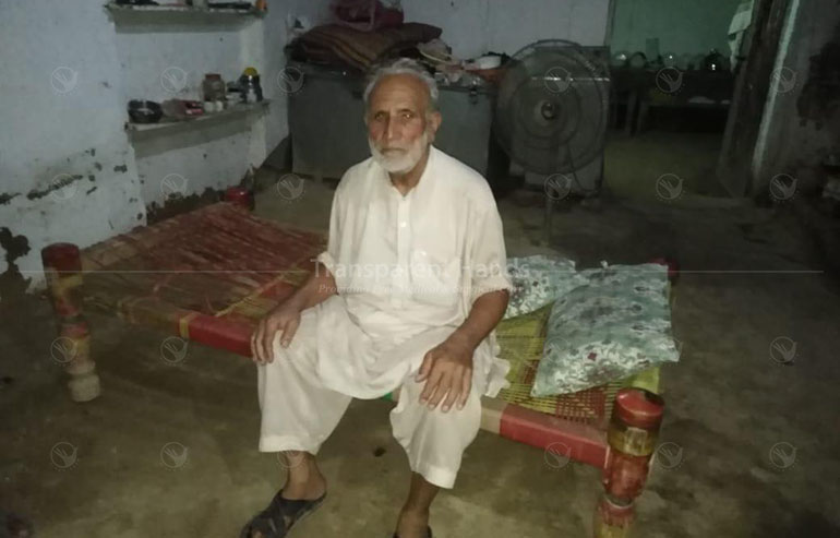 Mutabar Khan