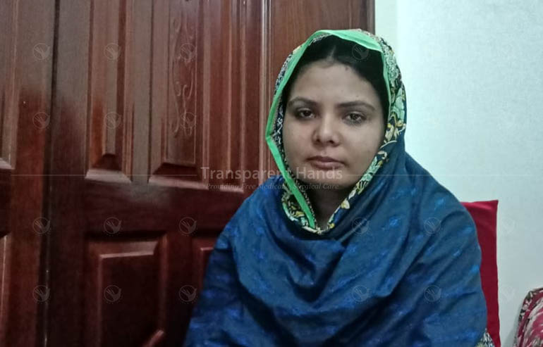 Nabeela Kausar