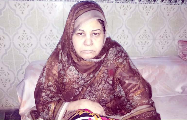 Najma Begum