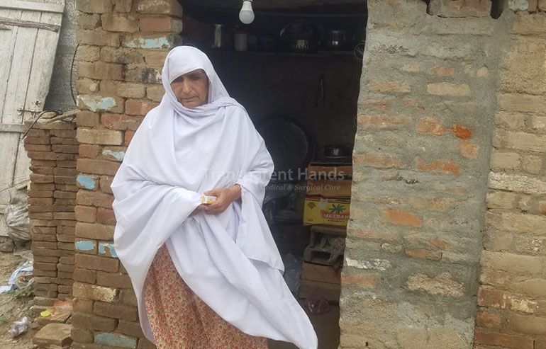 Naseem Begum