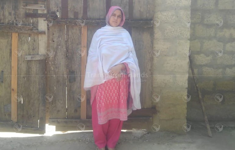 Nazia Bibi