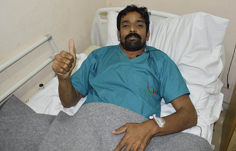 Sabir Ali