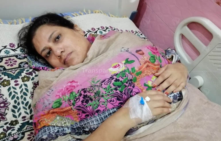 Samina Bibi