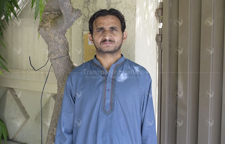 Shoukat Ali