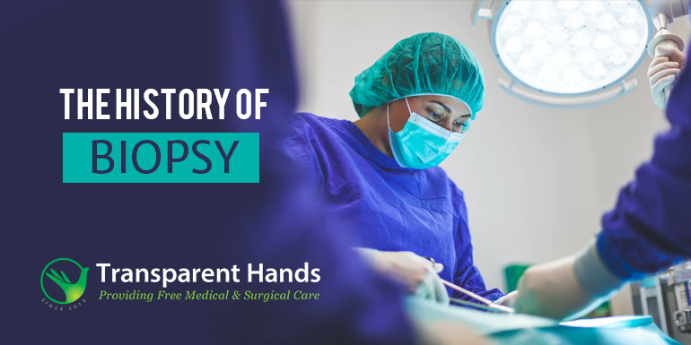 The History of Biopsy