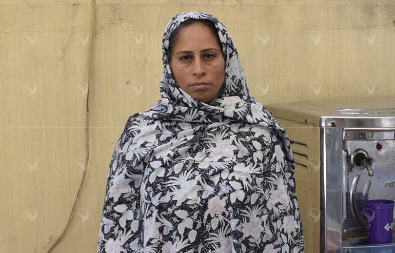 Zahida bibi