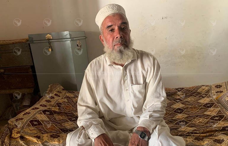 Ziyarat Shah