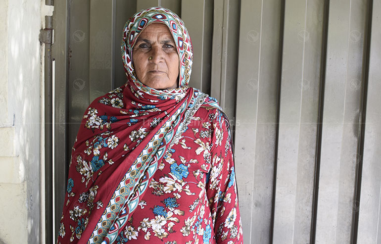 Zubaida Bibi