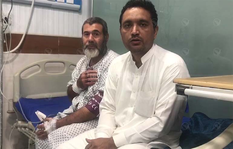 Bakht Biland Khan