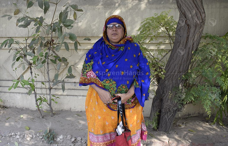 Farzana Tahir