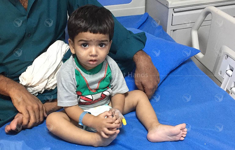 Haider Ali’s Inguinal Herniotomy
