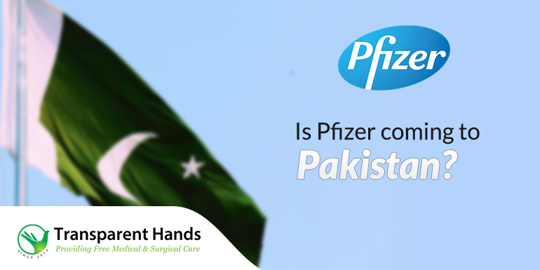 pfizer pakistan