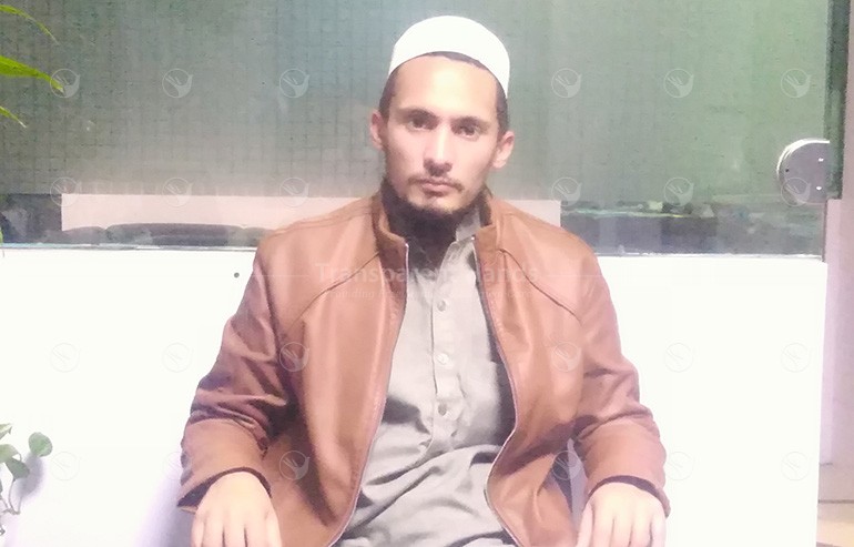 Javed Khan