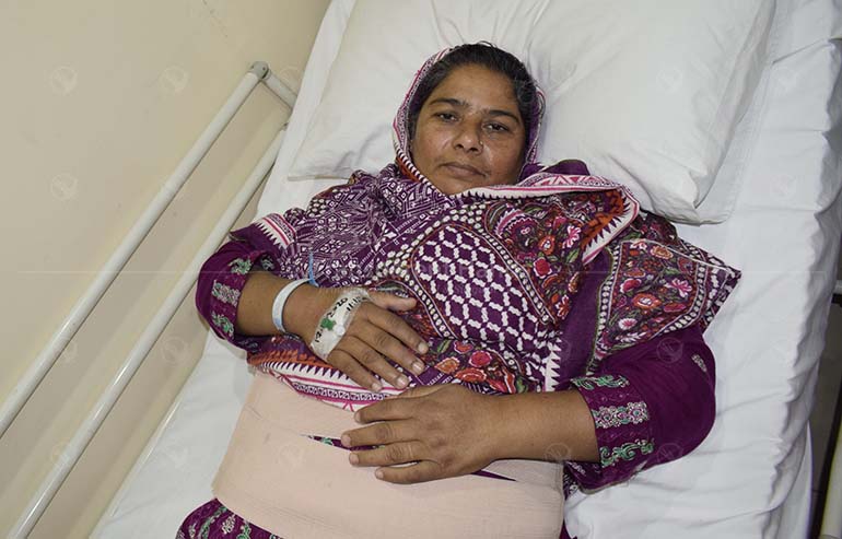 Mumtaz Bibi