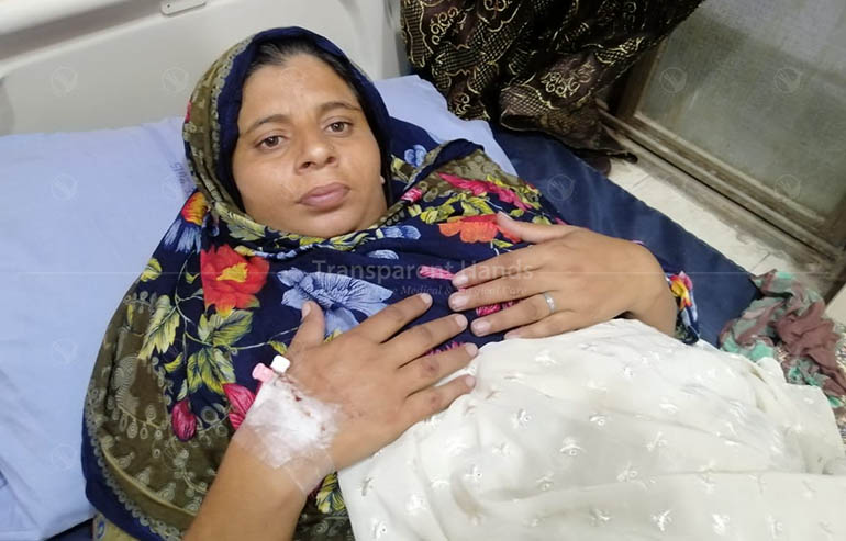 Nagina Bibi