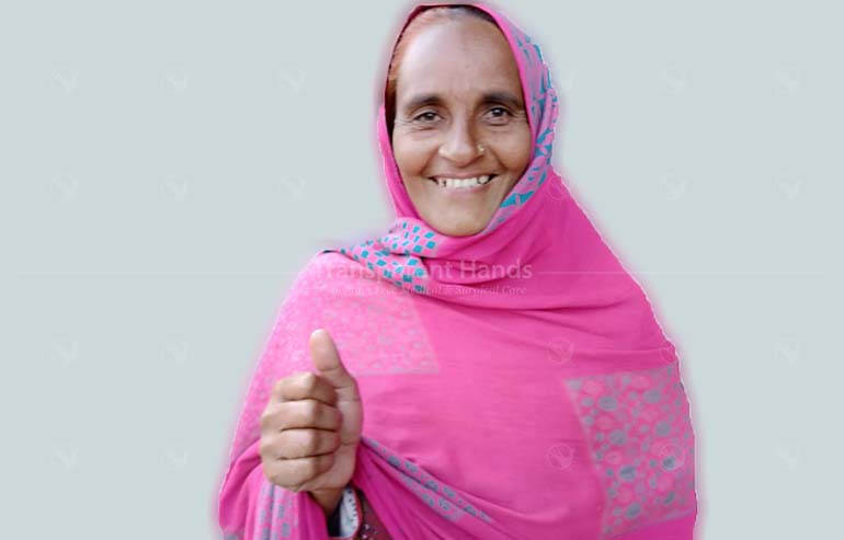 Naheed Bibi