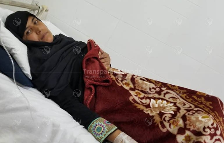 Naheeda Bibi
