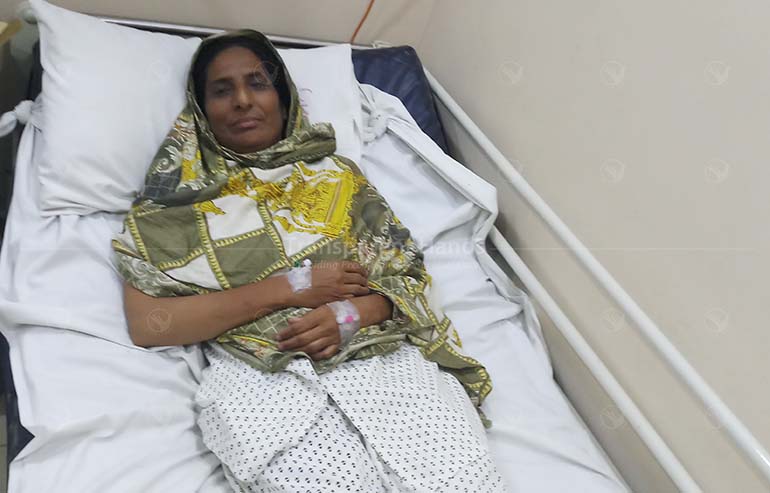 Nayyer Sultana
